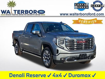 Used 2023 GMC Sierra 1500 Denali w/ Denali Reserve Package