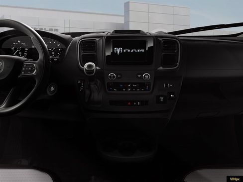 New 2026 RAM ProMaster 2500 w/ Convenience Group FWD image 18