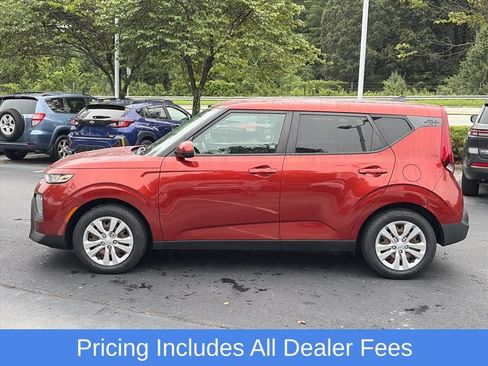 Used 2020 Kia Soul LX FWD image 4