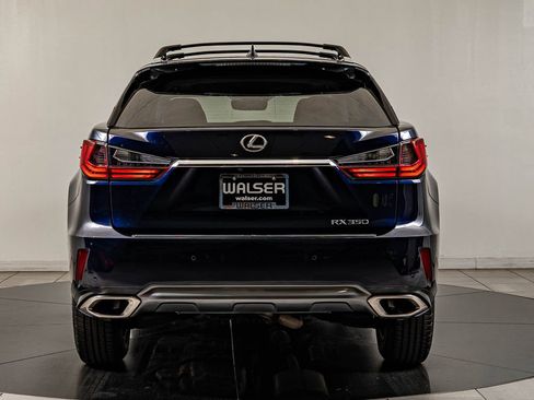 Used 2017 Lexus RX 350 AWD w/ Premium Package image 6