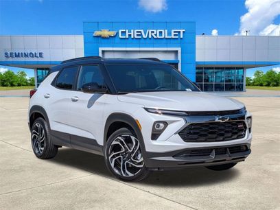 New 2026 Chevrolet TrailBlazer RS w/ Convenience Package