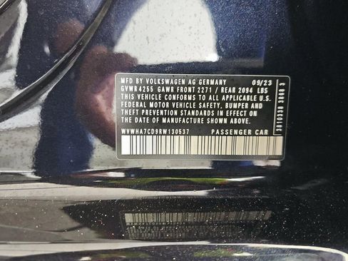 Used 2024 Volkswagen GTI S image 15