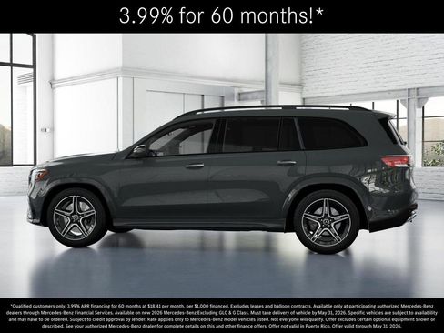 New 2026 Mercedes-Benz GLS 450 4MATIC image 33