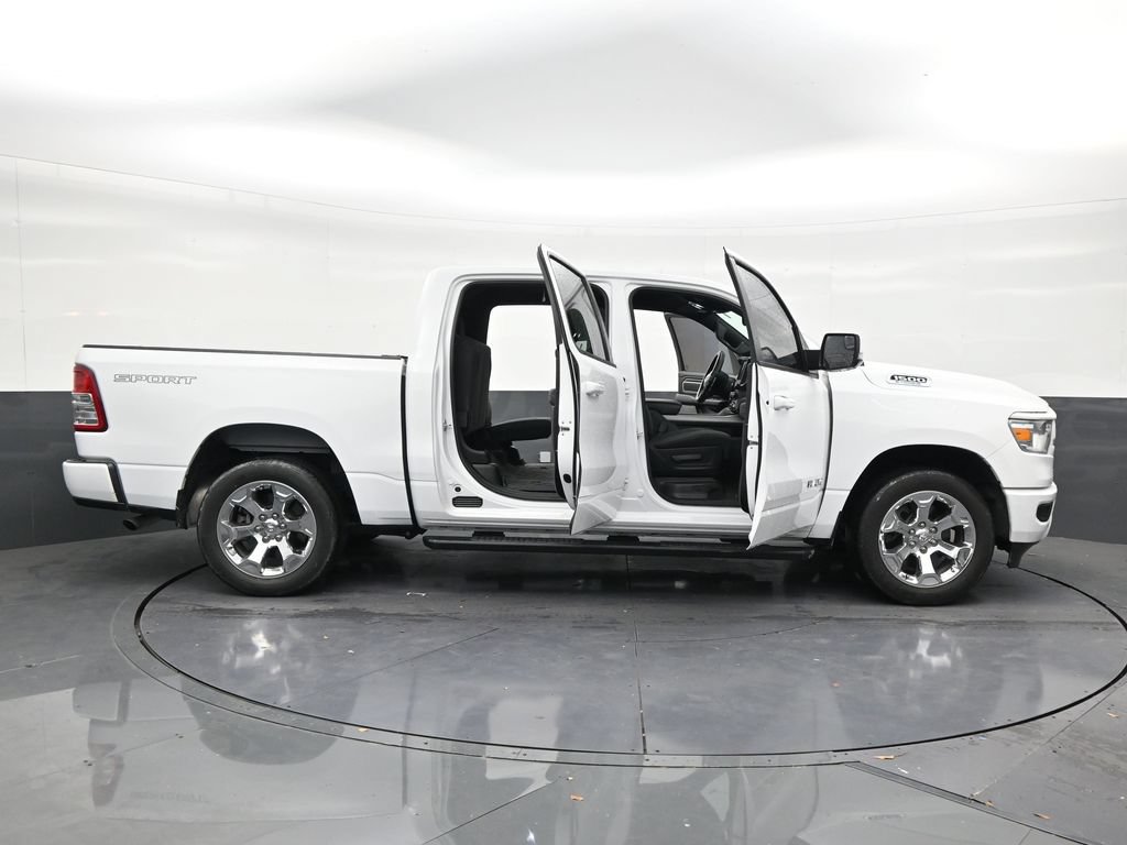 Used 2023 RAM 1500 Big Horn RWD image 29