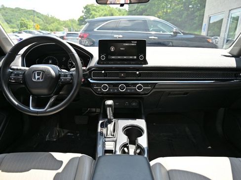 Used 2022 Honda Civic EX-L image 3