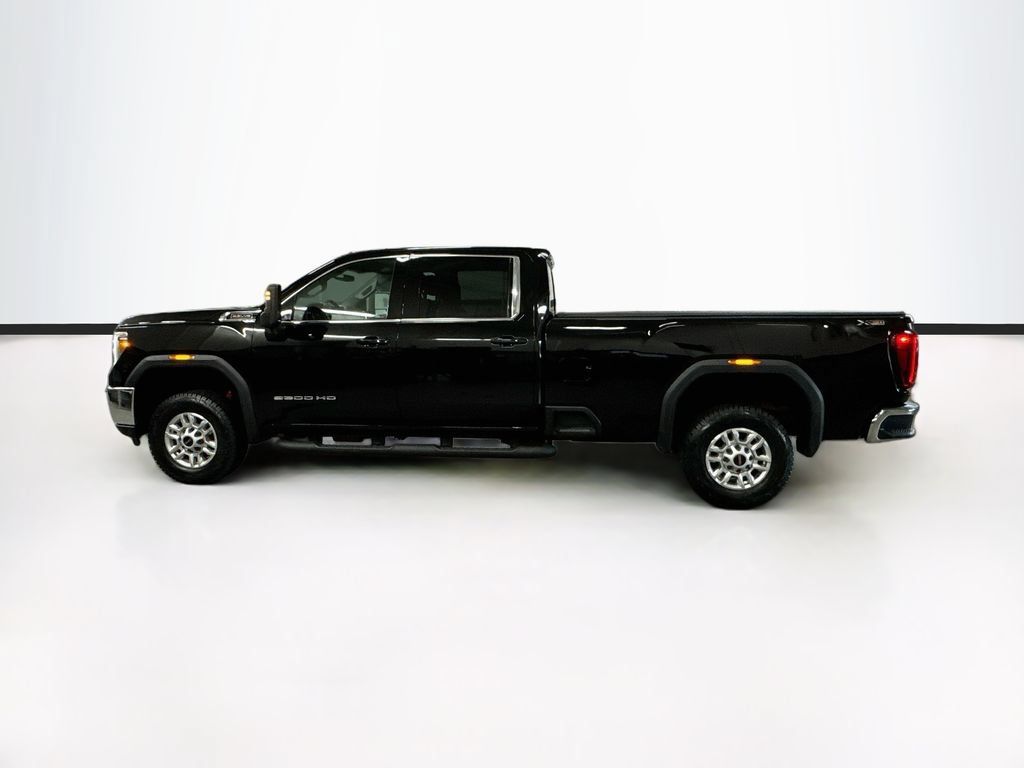 Used 2021 GMC Sierra 2500 SLE w/ X31 Off-Road Package AWD/4WD image 8