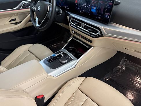 Certified 2023 BMW i4 eDrive35 w/ Premium Package RWD image 32