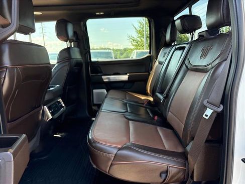 Used 2024 Ford F250 King Ranch w/ Tremor Off-Road Package AWD/4WD image 8