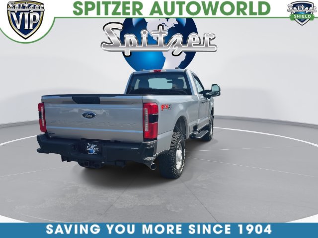 Used 2024 Ford F350 XL w/ 360-Degree Camera Package AWD/4WD image 13