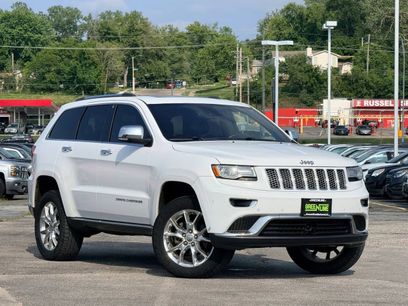 Used 2015 Jeep Grand Cherokee Summit w/ Skid Plate Group