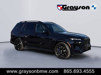 New 2026 BMW X7 xDrive40i w/ Executive Package