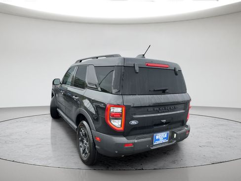 New 2026 Ford Bronco Sport Big Bend w/ Convenience Package AWD/4WD image 5