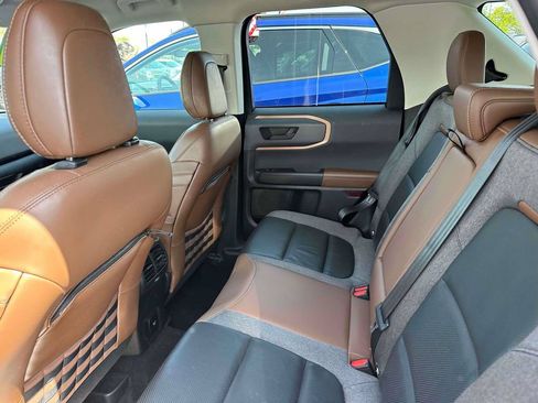 Certified 2021 Ford Bronco Sport Outer Banks AWD/4WD image 10