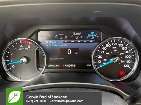 Used 2018 Ford F350 Lariat w/ Lariat Ultimate Package AWD/4WD image 28