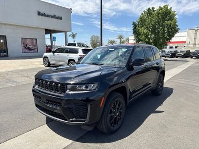 New 2026 Jeep Grand Cherokee Altitude