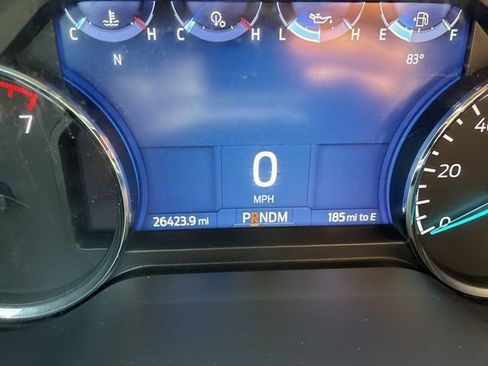 Used 2022 Ford F150 XLT w/ Equipment Group 302A High AWD/4WD image 12