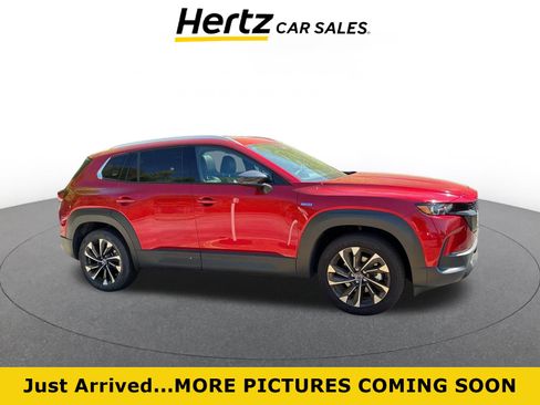 Used 2025 MAZDA CX-50 2.5 Hybrid w/ Premium Plus Pkg image 1