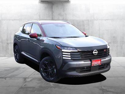 New 2025 Nissan Kicks SR