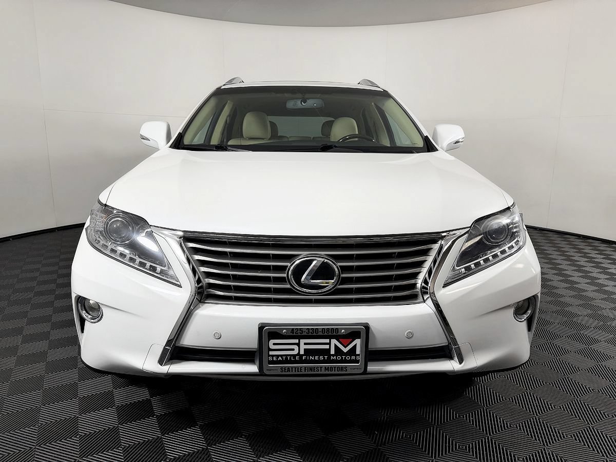 Used 2013 Lexus RX 350 FWD w/ Navigation Pkg image 4