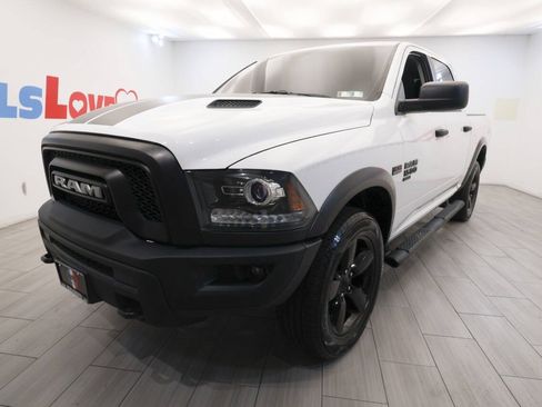 Used 2020 RAM 1500 Warlock w/ Electronics Group AWD/4WD image 1