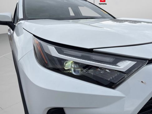 Certified 2025 Toyota RAV4 XLE image 37