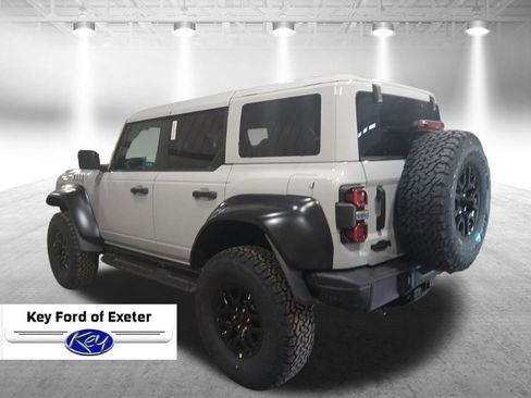 New 2026 Ford Bronco Raptor image 9