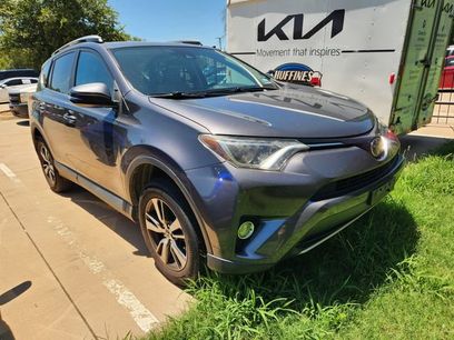 Used 2017 Toyota RAV4 XLE