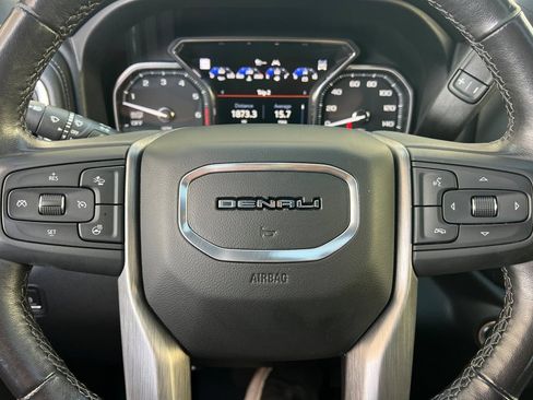Used 2021 GMC Sierra 1500 Denali w/ Denali Ultimate Package AWD/4WD image 31