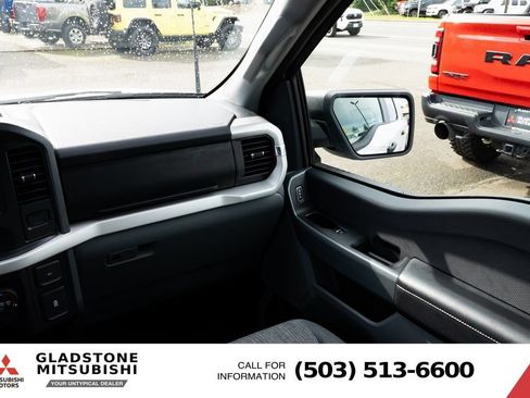Used 2022 Ford F150 XLT w/ Trailer Tow Package AWD/4WD image 11