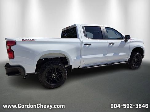 New 2026 Chevrolet Silverado 1500 Custom Trail Boss image 7