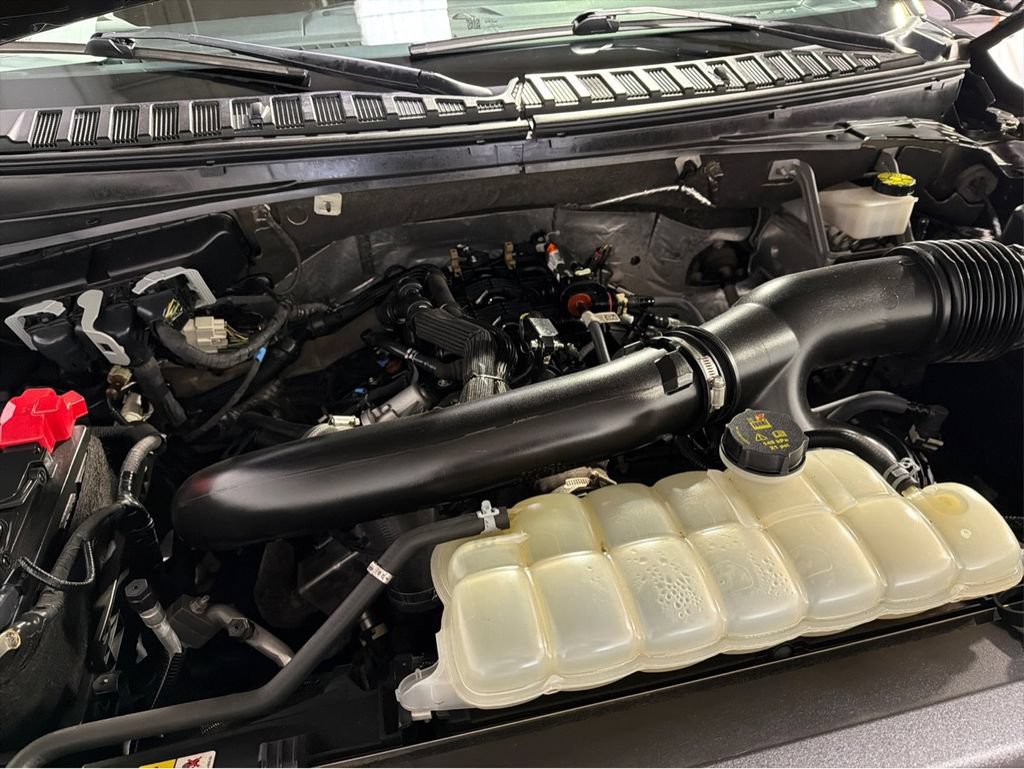 Used 2022 Ford Expedition Max Platinum AWD/4WD image 9