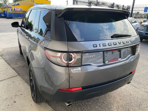 Used 2016 Land Rover Discovery Sport HSE AWD/4WD image 2
