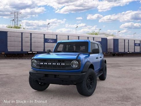 New 2026 Ford Bronco 4-Door w/ Sasquatch Package AWD/4WD image 2