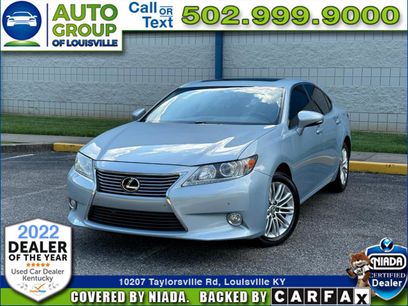 Used 2013 Lexus ES 350