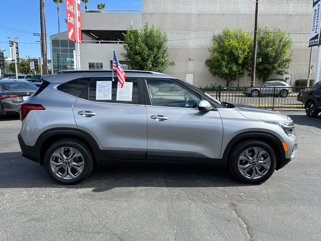 Used 2024 Kia Seltos S FWD image 8