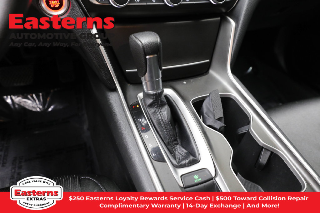 Used 2020 Honda Accord LX image 13