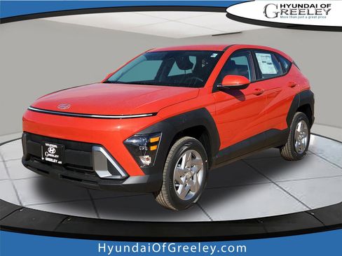 New 2026 Hyundai Kona SE AWD/4WD image 1