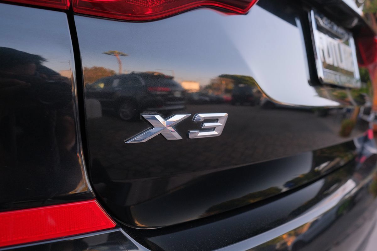 Used 2019 BMW X3 xDrive30i w/ M Sport Package 2 AWD/4WD image 58