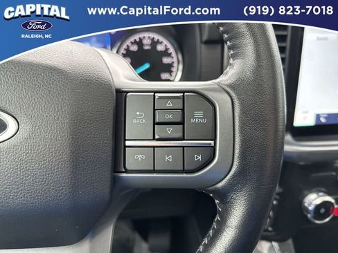 Certified 2022 Ford F150 XLT w/ Equipment Group 302A High image 22