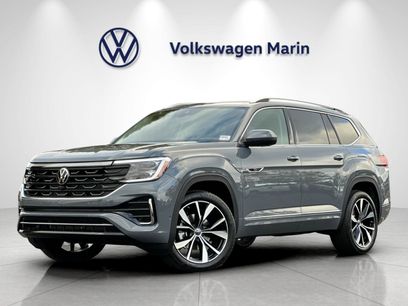 New 2026 Volkswagen Atlas SEL Premium R-Line