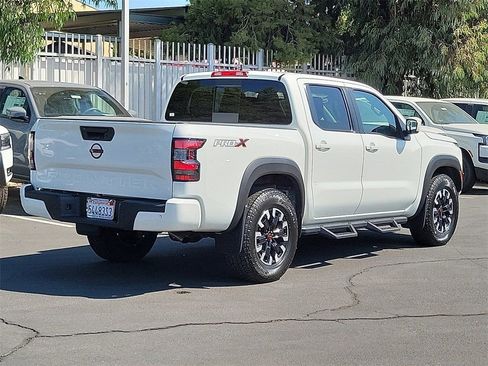 Used 2023 Nissan Frontier Pro-X w/ Technology Package RWD image 30