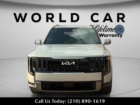 New 2027 Kia Telluride EX image 8