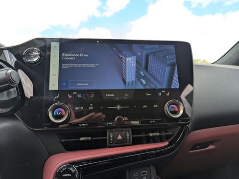 New 2026 Lexus NX 350h AWD w/ Accessory Package (K3) image 23