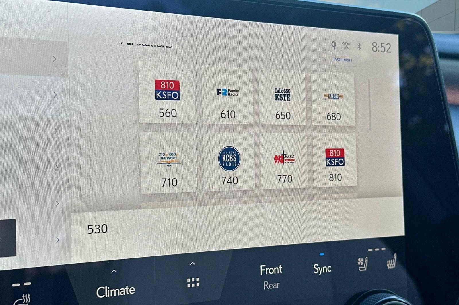 New 2026 Lexus RX 350 w/ Convenience Package AWD/4WD image 19