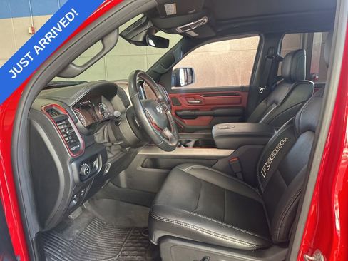 Used 2020 RAM 1500 Rebel w/ Rebel Level 2 Equipment Group AWD/4WD image 8