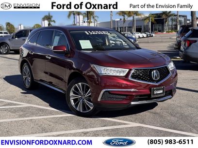 Used 2018 Acura MDX FWD w/ Technology Package