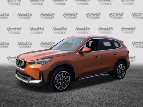 Certified 2025 BMW X1 xDrive28i image 11