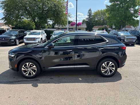 Certified 2023 Buick Envision Essence AWD/4WD image 8