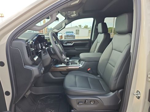 New 2026 Chevrolet Silverado 1500 RST w/ RST All Star Premium Package AWD/4WD image 15