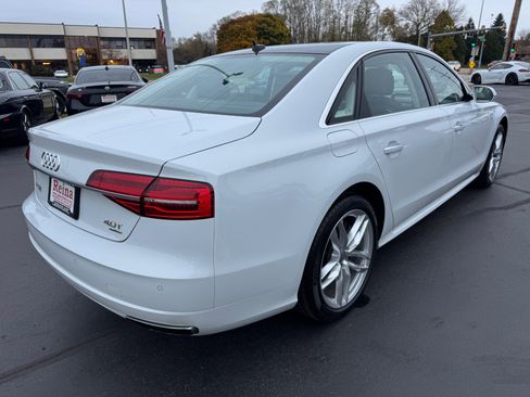 Used 2017 Audi A8 L 4.0T image 13